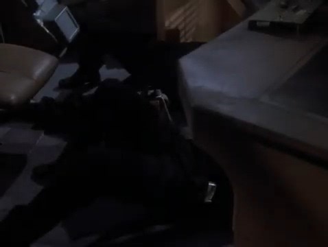 Starfleet Records: Jean Luc Picard, Captain of the USS Enterprise NCC-1701-D. Dyson Sphere. SD: 46125.3 (2369) #captainpicard La Forge and Scott work on repairing the Jenolan's engines by jury rigging the ship's supply of deuterium – La Forge initially insists that Scott's suggestion to send it through the auxiliary tank can't be done, but when he cites impulse engine specifications, Scott laughs, claims authorship of the regulation in question, and assures him that, while he knew the tank could