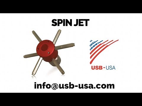 Spin Jet