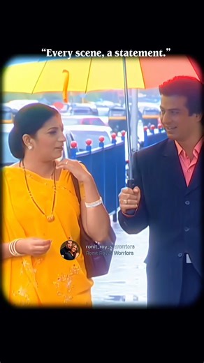 Ronit Roy'S Worriors on Instagram: "“Every scene, a statement.” and tell how telnet he is @ronitboseroy #kyunkisaasbhikabhibahuthi @smritiiraniofficial #ronitroy #ronitboseroy #rbr #ronitians #ronitboseroy💖💖 #ronitboseroylovers #ronit #ronitboseroyfans #mylove #myhappyplace #smritiirani #smritizubinirani"