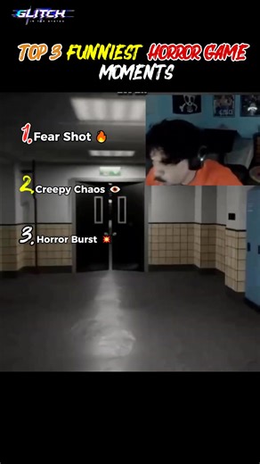 3.1K views · 15 reactions | TOP 3 Funniest Horror Game Moments P.7 ||...