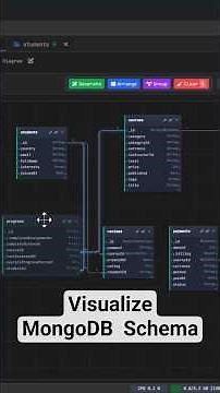 Visualize Your MongoDB Schema with Diagrams