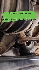 150K views · 544 reactions | Lower limb arm disassembly techniques #Cars_and_trucks #Information_in_mechanics #All_followers #everyone | Anwer Anwer | Facebook