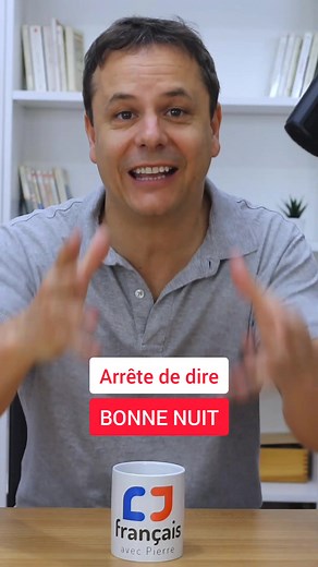 Tu connais la dernière expression ? 😀 #francaisavecpierre #francais #learnfrench #vocabulaire #parlerfrancais