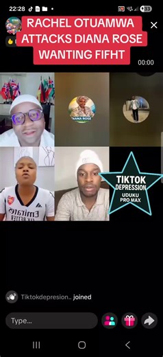 #tiktok #trending #fyp #fyppppppppppp #viral RACHEL OTUOMA VERSUS DIANA ROSE ABUSING DIANA ROSE OF HER SURGERY AND DIANA ROSE MENTIONED JABILO@💖Lady Jacquelyne📚 @The Don King @Geoffrey comedian 😂 @Sheryl Gabriella @🖤sandrah🖤 @Angelyne 💕@maggy thatcher (wa Dan) @YTK DEBATE CENTER 🎤 @Paulina backup 3 @FYP United 💝❣️ @gigydollar_the_brand @Mum larry