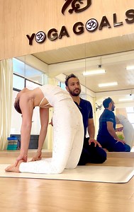 349K views · 13K reactions | 5 Easy Yoga asana For Flat Belly by Aditya Raturi | YOGA GOALS | Facebook