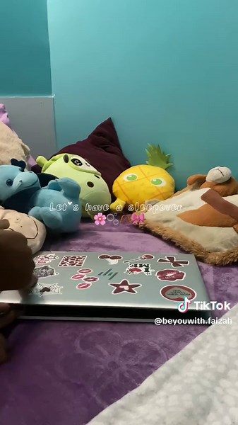 Exciting Sleepover Mini Vlog Highlights