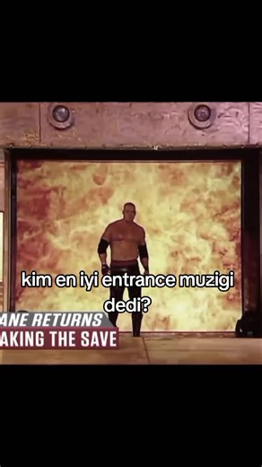 En Güzel WWE Entrance Müzikleri