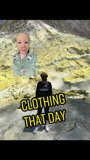 Stephanie Browitt's Story: A Volcano Survivor's Journey