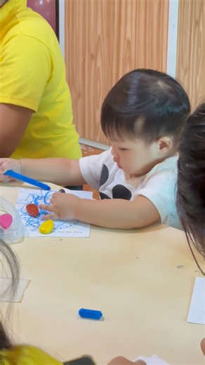 Khal's First Day at Shine Academy, about play school, how much and what to expect 😊 #toddlerlearning #playgroup #playandlearn | Filipino Super Mom PH