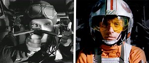 How The World War II Drama 'The Dam Busters' Influenced The Space Battles Of 'Star Wars: A New Hope' - SlashFilm