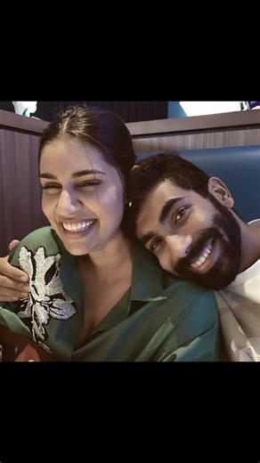 p. on Instagram: "his extroverted side with her is my favourite version of him 🫠 scp - @scenestacks - #jaspritbumrah#sanjanaganesan#mumbaiindians#ipl2025#iplmemes#cricketmemes#ict#explorepage#fyp#trending#aesthetic"