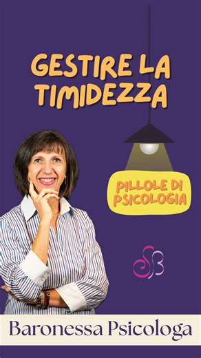 Supera la timidezza con tre tecniche pratiche