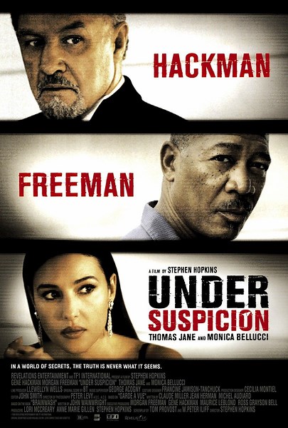 Under Suspicion (2000) ⭐ 6.4 | Crime, Drama, Thriller