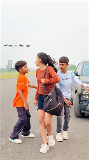 Wait For End😡🔥#nandini091013 #youtubeshorts #shorts #video #trending #song #viral #reels #attitude