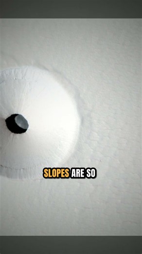 Olympus Mons: A Martian Volcano 3x Everest's Height 🌌