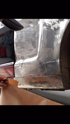 294K views · 11K reactions | Remendo na lateral do Mustang Fastback 1965 #billmetalwork #funilaria #restauração #metalshaping #latoneria #funilariaepintura #restauracion #restoration #mustang | Bill Metal Work | Facebook