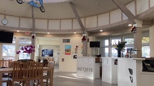 East Hampton airport