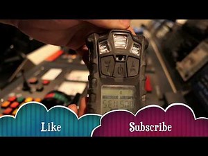 HOW TO USE ALTAIR 4X MULTIGAS DETECTOR