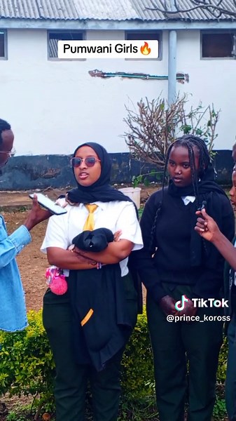Encounters with Pumwani Girls: TikTok Performances