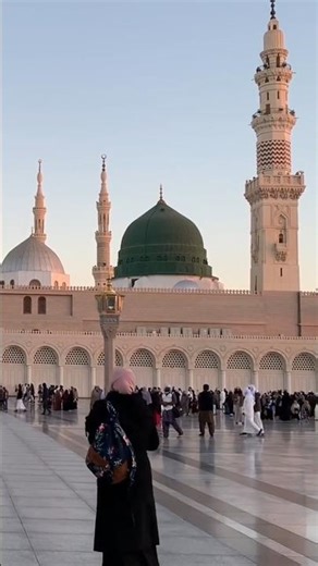 New view of madina. ❤️❤️❤️.#muhammadﷺ #islamicvideo .