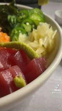 How to Make A Cannabis Infused Poke Bowl Using Ardent FX