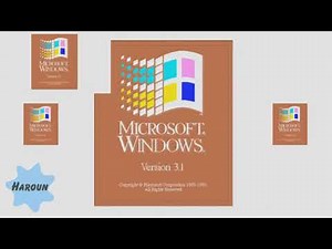 Windows 3.1 Tada has a Sparta Gamma Remix (G-Major)