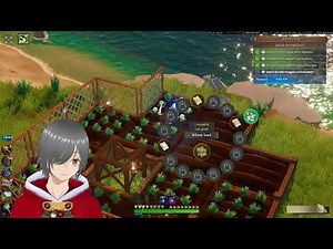 【Len's Island】open-world survival game with dungeon crawling, ARPG combat, farming, and building. #5