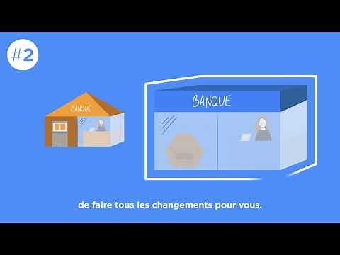 Le saviez-vous ? Changer de banque, c'est plus simple qu'il n'y parait