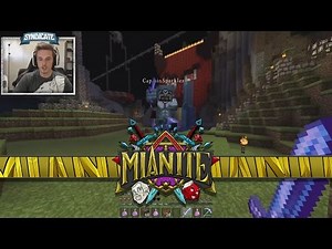 Minecraft: Mianite - 1v1'ing Captain Sparklez! [24]