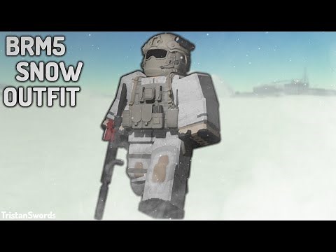 BRM5 Snow Outfit