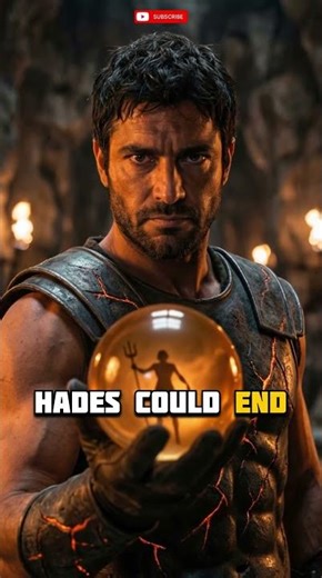 Hades vs Poseidon — Who Was Actually More Powerful?