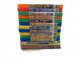 Bob the Builder DVD Collection 2025 Version