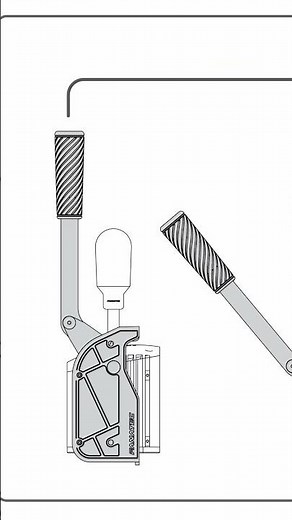 Want to know all about the features of the ClubSport Handbrake V2?