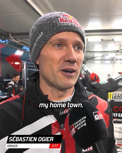 65K views · 3.5K reactions | Feelings after shakedown as we build up to the start in Monaco  #ToyotaGAZOORacing #GRYaris #WRC #RallyeMonteCarlo  | TOYOTA GAZOO Racing WRC | Facebook