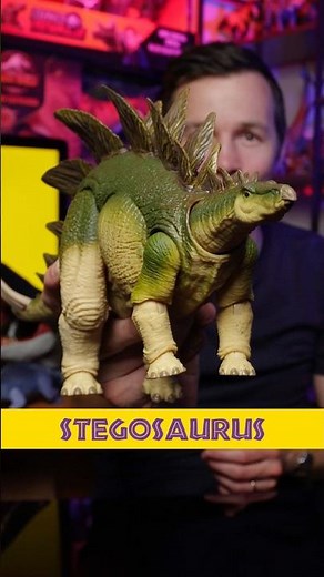 Top 5 Stegosaurus Toys You MUST Have In Your Collection!