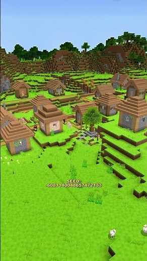 🔥[GOD SEED] Minecraft 1.21.60 Bedrock *minecraft seeds* 4K