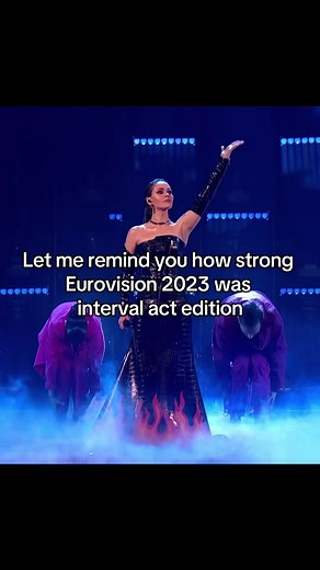 Highlights of Eurovision 2023 Interval Acts