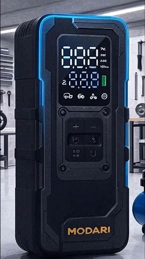 🔥 40% OFF! Mini Car Air Pump That Saves You Anywhere — Amazon’s Hottest Deal Today! 🚗⚡ #amazondeals