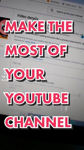 YouTube Tagging Tip: Boost Your Channel's Visibility!