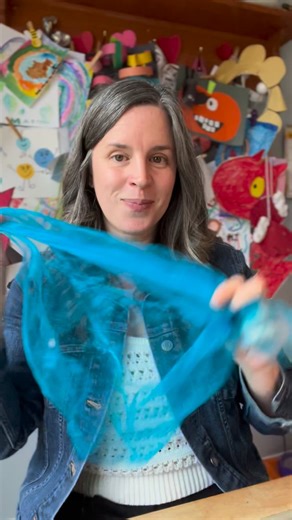 Music With Shannon on Instagram: "Who’s in the box?  #scarf #preschool #musicwithshannon"