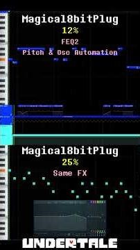 ASGORE - Fl Studio Breakdown #undertale #tobyfox #flstudio #deltarune #remake #music