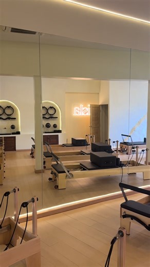 Experience Pilates at Isla Pilates Samui