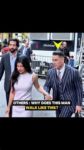 The Real Story Behind John Cena’s Painful Walk ☠️😤