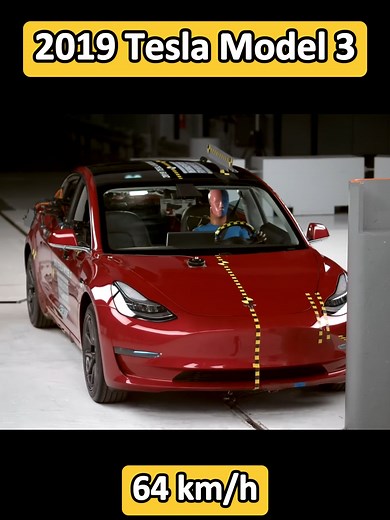 Crash Tests TikTok'ta