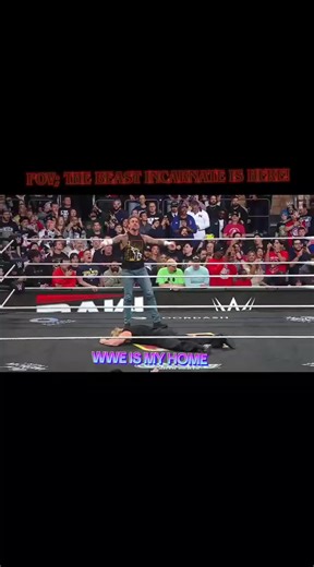 Brock Lesnar's Influence on My Wrestling Journey