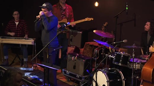 See the live stream here! We had an unforgettable evening at Radio Bristol’s Farm and Fun Time at the Birthplace of Country Music Museum! We were thrilled to feature the incredible Paul McDonald and the talented Liv Greene in the intimate performance theater at the Birthplace of Country Music Museum. What a way to end the 2025 10th anniversary season of Farm and Fun Time on Radio Bristol! | WBCM - Radio Bristol