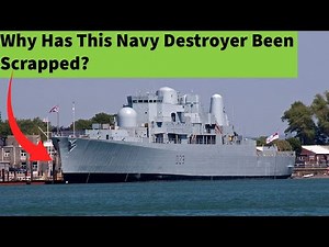 Falklands Veteran Departs For The Final Time