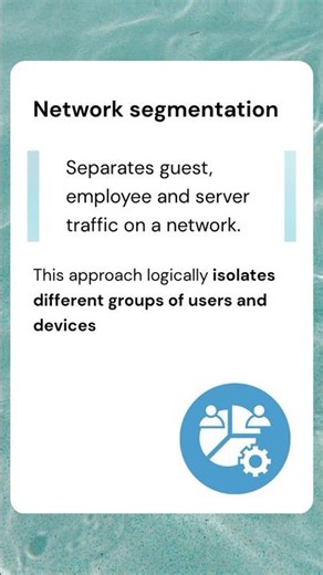 Basics of Network Access Control