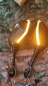 63K views · 5.1K reactions | Line Indicator Mirror With DRL *Running...