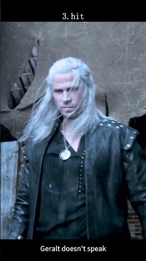 #film #movie Geralt Rescues a Captive Woman & Dishes Out MONSTER Justice ⚔️🔥 | The Witcher